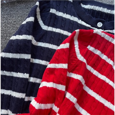 Кардиган для девочек ПОЛ*О. Экспорт. Материал: 100% хлопок