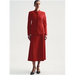 Юбка А-силуэта, S985/bedrum