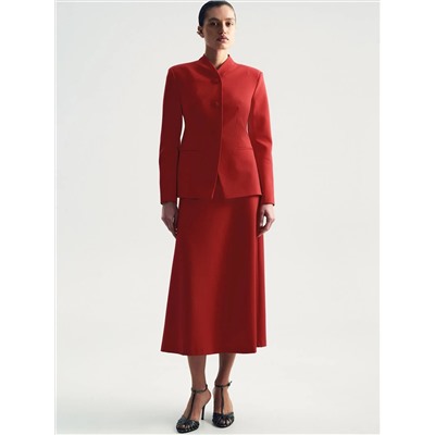 Юбка А-силуэта, S985/bedrum