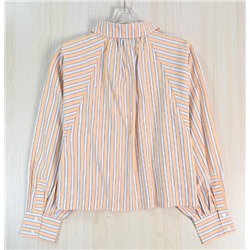 Женская хлопковая рубашка