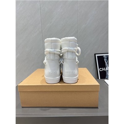 Зимние ботинки