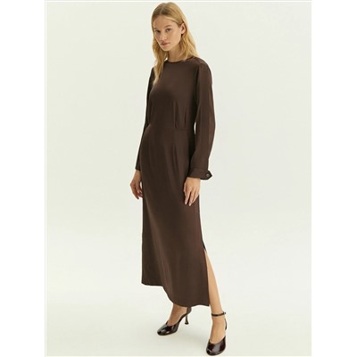 Платье макси из вискозы, PL1627/penzas