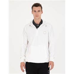 Beyaz Sweatshirt
