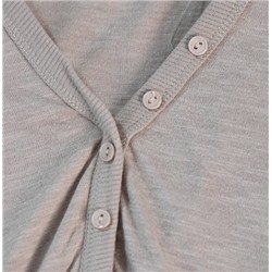 Женская футболка из бамбукового хлопка