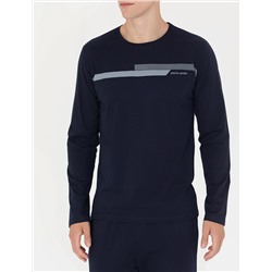 Lacivert Pijama Takımı