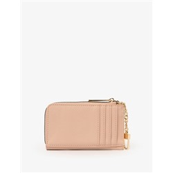 ZIP COIN WALLET WITH KEY RING