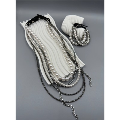 Коллекция "Глэм" Колье