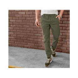 LIVERGY® Cargohose Herren, mit Baumwolle