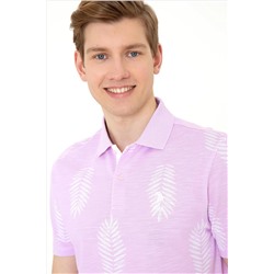 Erkek Manolya Polo Yaka Tişört