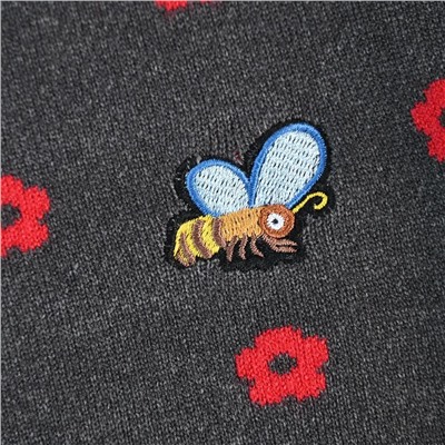 Джемпер с короткими рукавами  АЙСИК*Л