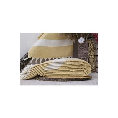 Fabric Box %100 Doğal Pamuk Elmas Peştemal Banyo Havlusu Türk Havlusu Hamam Plaj Havlusu