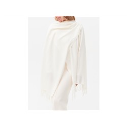 Палантин Pashmina женский Lanotti/молочный