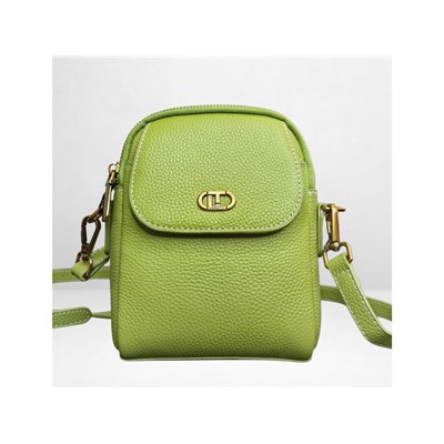 Сумка женская Lanotti 60308/Зеленый