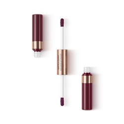 matte & shiny duo liquid lip colour