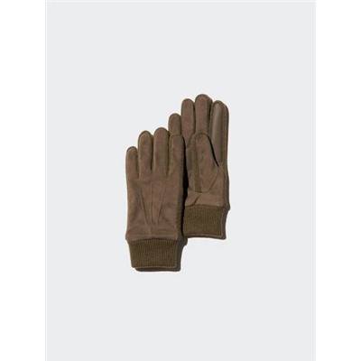 HEATTECH Lined Gloves  Unisex