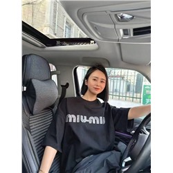 Футболка МИУ МИ*У 🩷