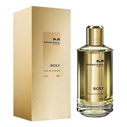 MANCERA SICILY edp 120ml + стоимость флакона