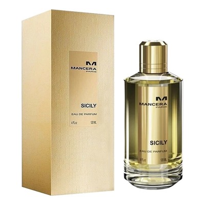 MANCERA SICILY edp 120ml + стоимость флакона