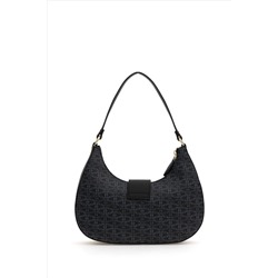 Kadın Siyah Omuz Çantası