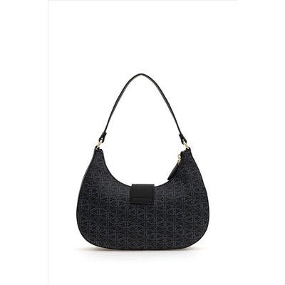 Kadın Siyah Omuz Çantası