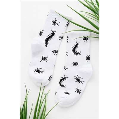 Носки детские Сороконожка (набор 2 пары)