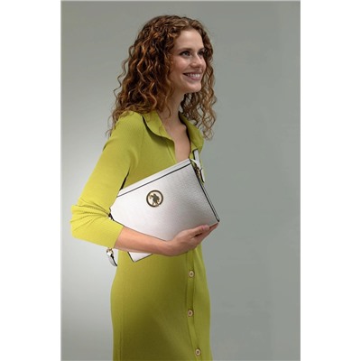 Kadın Açık Gri Kol Çantası