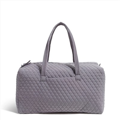 Vera Bradley    Оutlet microfiber large travel duffel