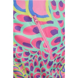 Chaqueta sudadera serpiente