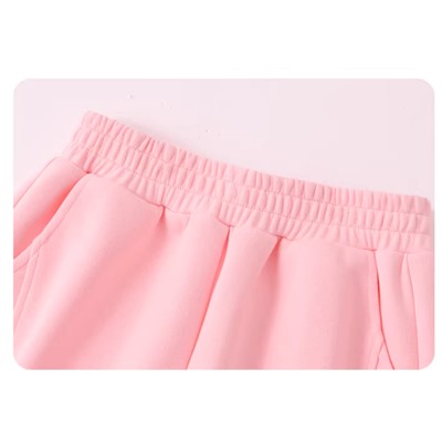 Костюм для мальчиков и девочек. Материал: 57% хлопок, 43% полиэстер