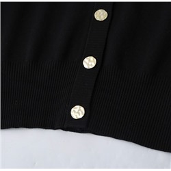 Мягкий трикотажный кардиган