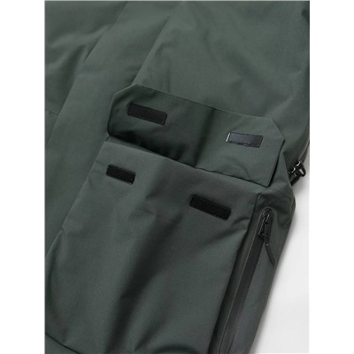 Теплая длинная мужская пуховая куртка Mackag*e Экспорт