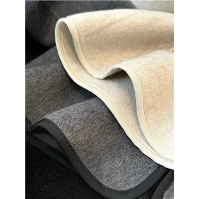 Женское пальто из смеси шерсти и лиоцелла  CO*S