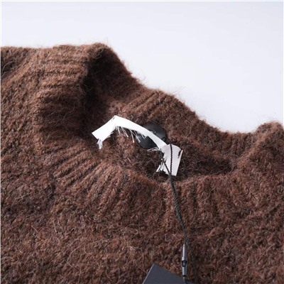 Женский пуловер из смесовой шерсти  Stradivariu*s