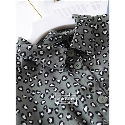 Женское платье, экспорт в Европу