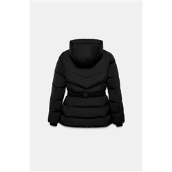 ANORAK PADDED 80% DOWN 20% FEATHER WATER-RESISTANT WINDPROOF RECCO® TECHNOLOGY SKI COLLECTION, CHARACTERISTICS