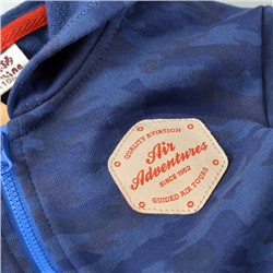 Толстовка для мальчиков