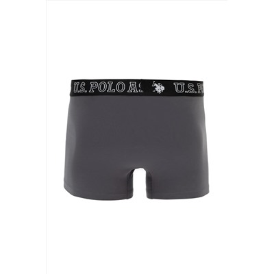 U.S. Polo Assn. Erkek 3'lü Boxer Takım 50310726-VR046