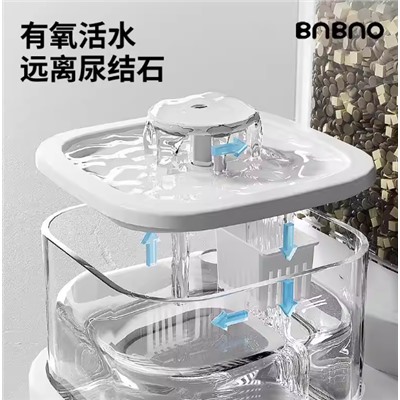 Автоматическая миска для кошек