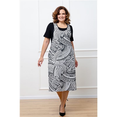 Платье 8372 НАТАЛИ #932933