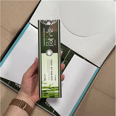 Зубная паста