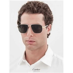 Солнцезащитные очки Cartie*r в деловом стиле модель унисекс