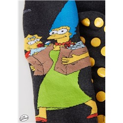 Stoppersocken The Simpson