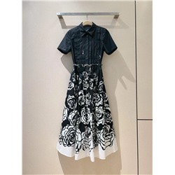 Платье лен zimm