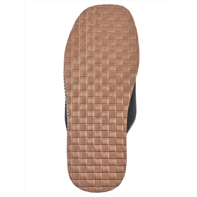 Тапочки мужские арт.117 флис