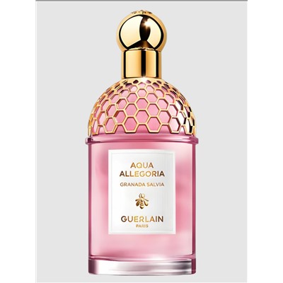 GUERLAIN AQUA ALLEGORIA GRANADA SALVIA edt (w) 125ml + стоимость флакона