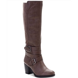 Style & Co Jomaris Block-Heel Boots, Created for Macy's