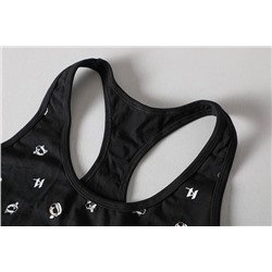 Топ и бюстгалтер  Kar*l Lagerfel*d