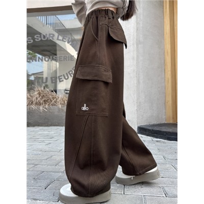 Спортивные брюки для девочек и мальчиков АЛ*О