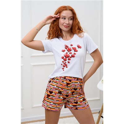 Костюм с шортами 67124 НАТАЛИ #979124