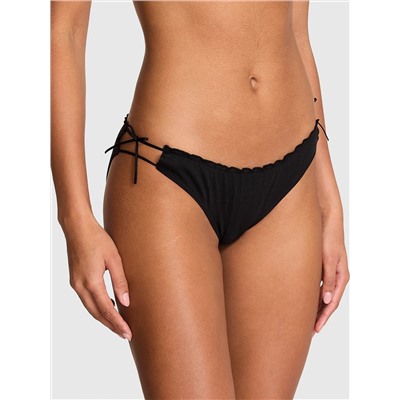 Cotton String Bikini Panty
